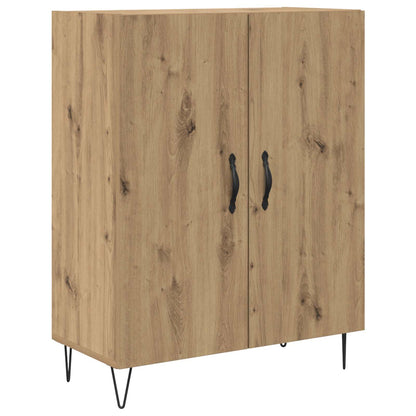 Highboard Artisan Oak 69.5 x 34 x 180 cm Engineered Wood