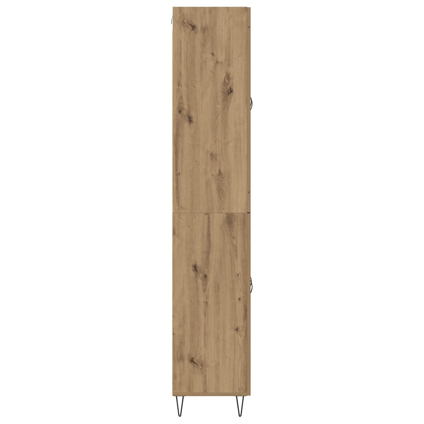 Highboard Artisan Oak 69.5 x 34 x 180 cm Engineered Wood