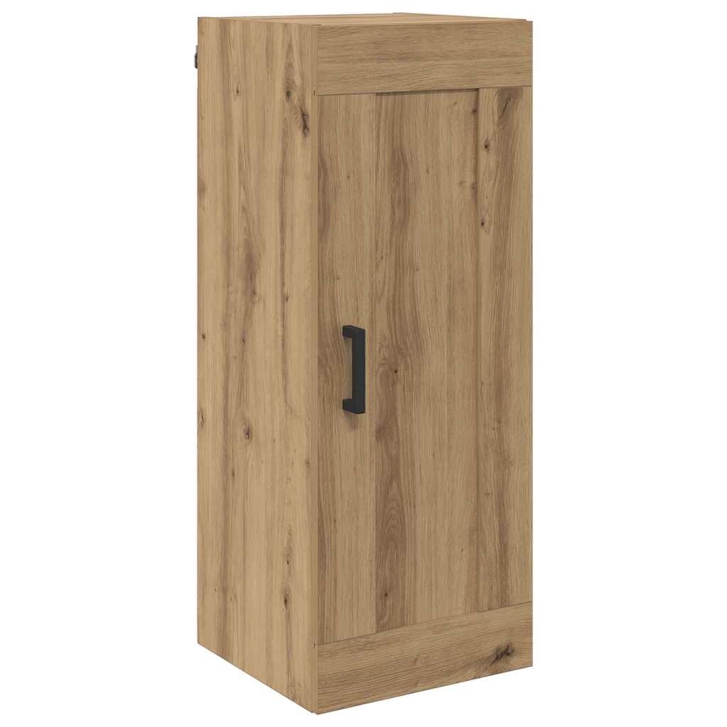 Highboard Artisan Oak 34.5 x 34 x 180 cm Engineered Wood