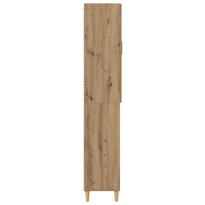 Highboard Artisan Oak 69.5 x 34 x 180 cm