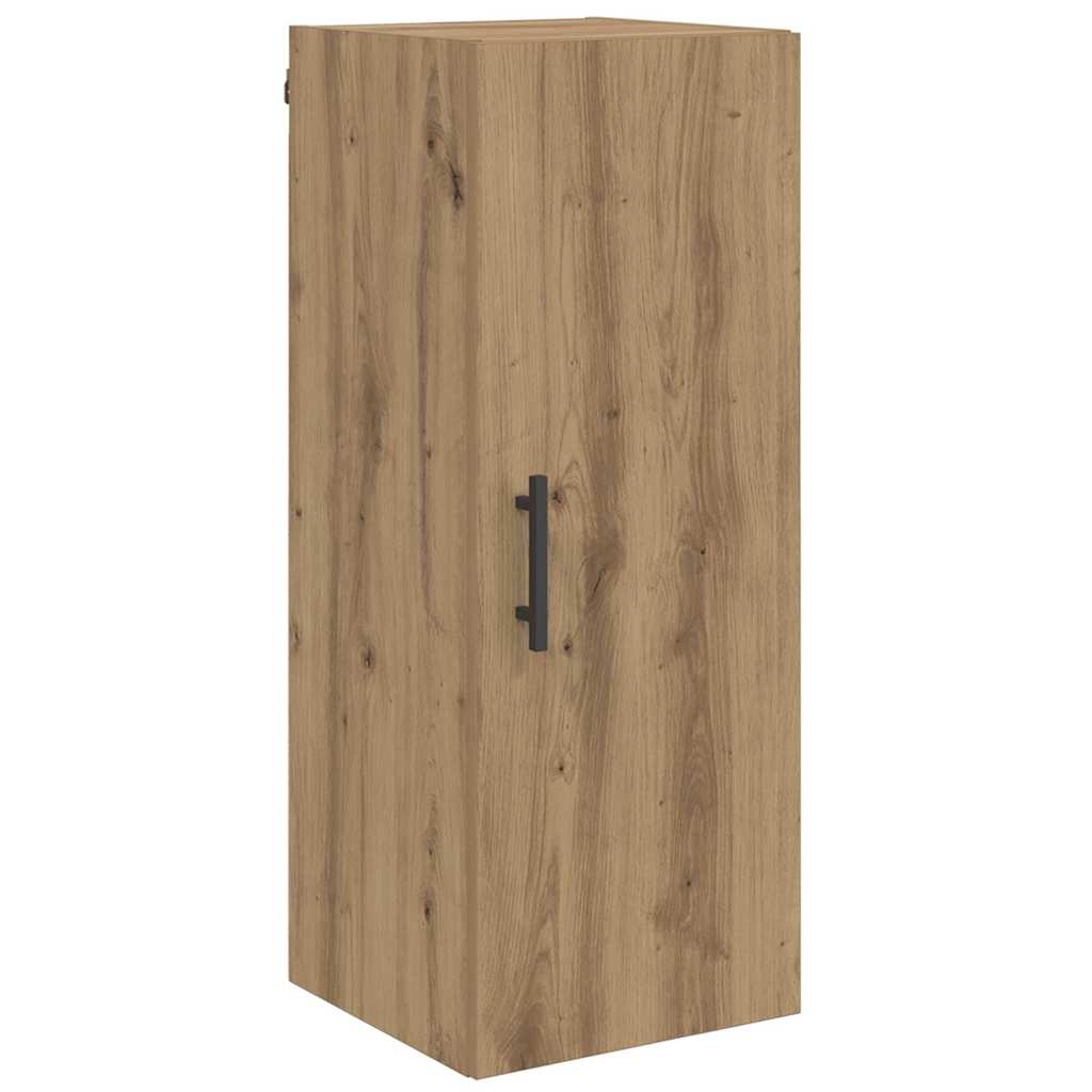 Highboard Artisan Oak 34.5 x 34 x 180 cm Engineered Wood