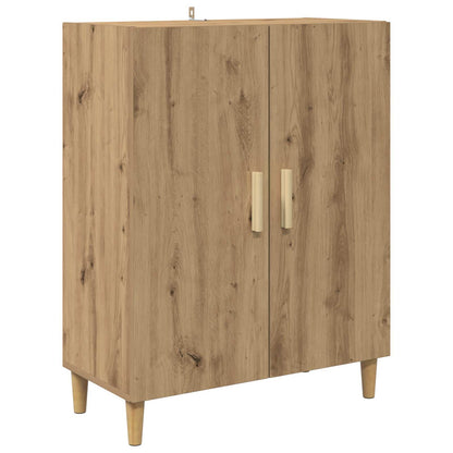 Highboard Artisan Oak 69.5 x 34 x 180 cm