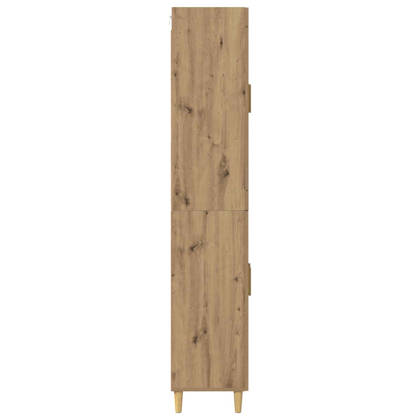 Highboard Artisan Oak 69.5 x 34 x 180 cm