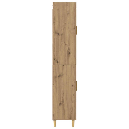 Highboard Artisan Oak 69.5 x 34 x 180 cm