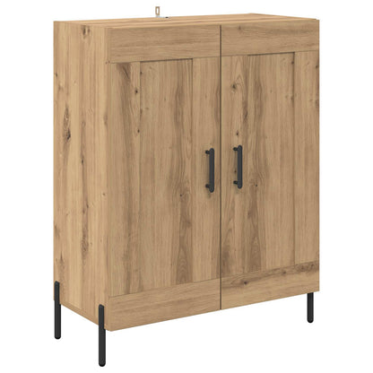 Highboard Artisan Oak 69.5 x 34 x 180 cm Engineered Wood