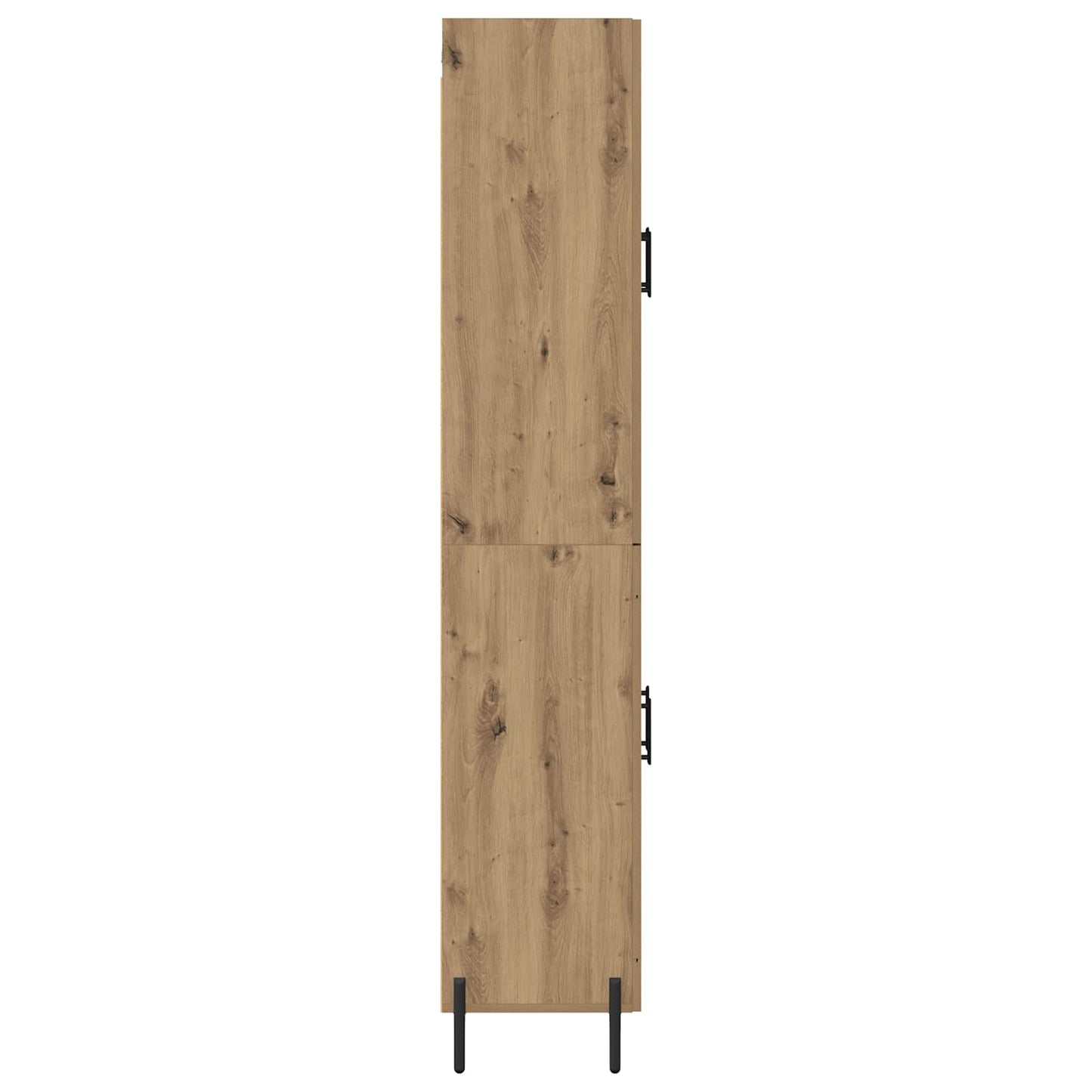 Highboard Artisan Oak 69.5 x 34 x 180 cm Engineered Wood