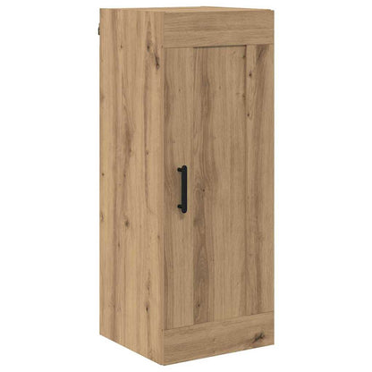 Highboard Artisan Oak 34.5 x 34 x 180 cm Engineered Wood