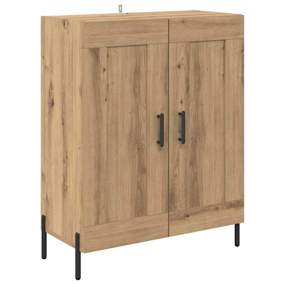 Highboard Artisan Oak 69.5 x 34 x 180 cm Engineered Wood