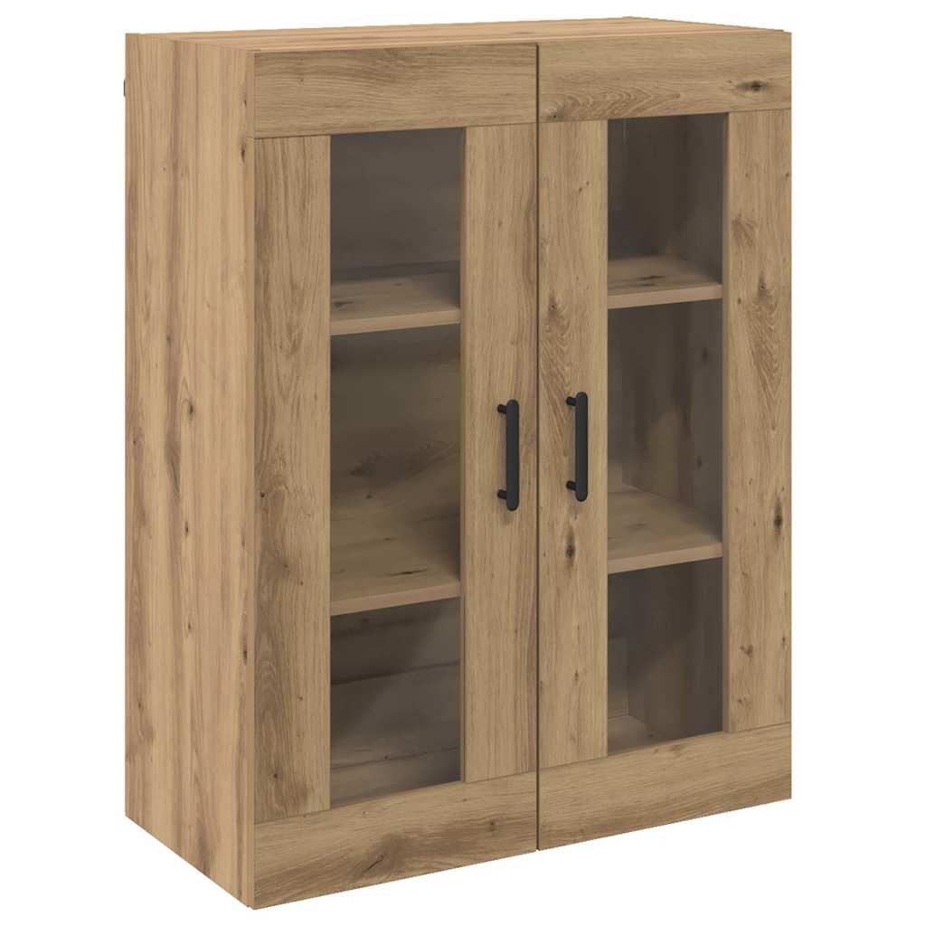 Highboard Artisan Oak 69.5 x 34 x 180 cm Engineered Wood