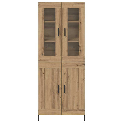 Highboard Artisan Oak 69.5 x 34 x 180 cm Engineered Wood