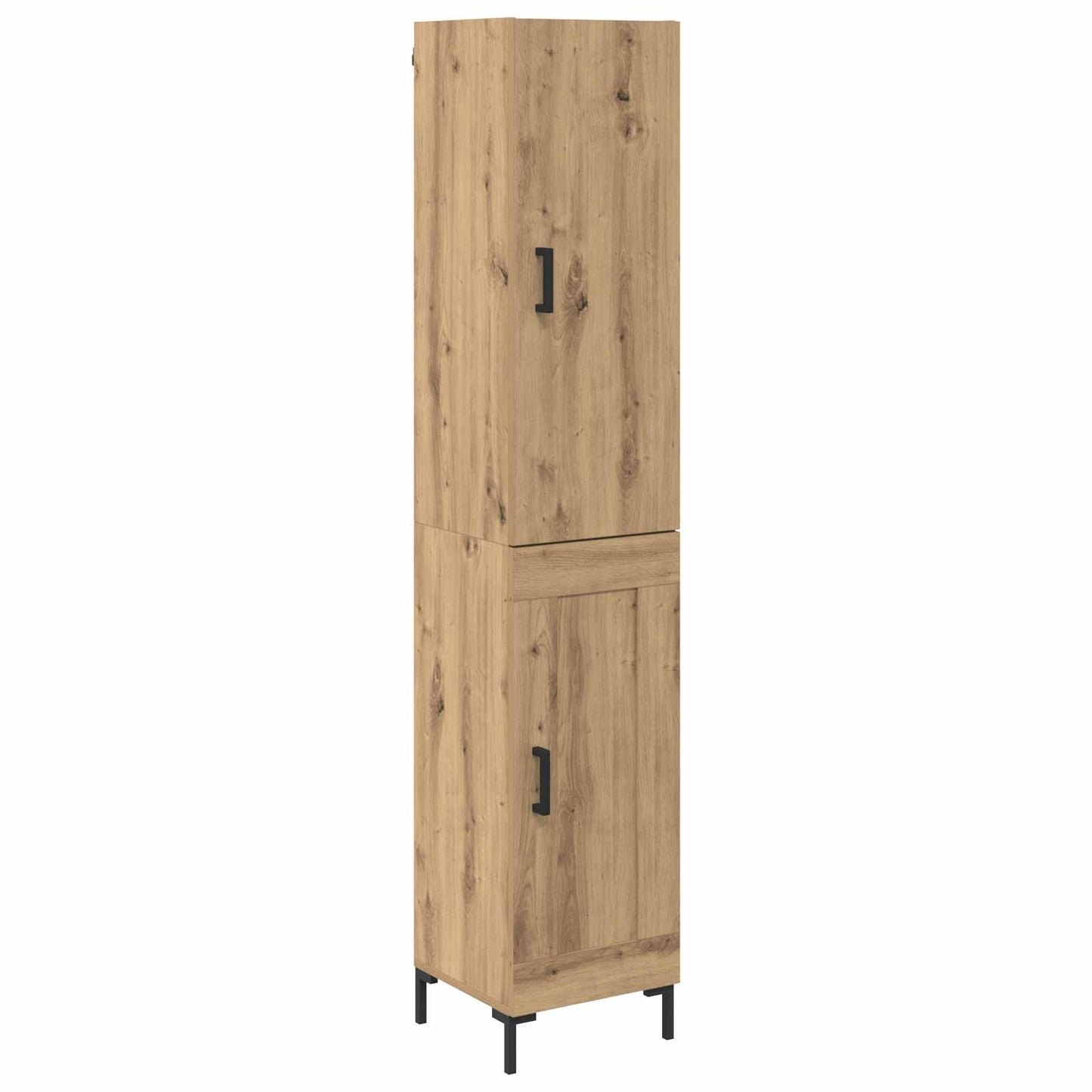 Highboard Artisan Oak 69.5 x 34 x 180 cm Engineered Wood