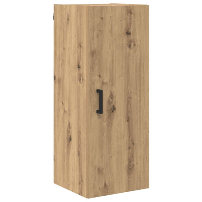 Highboard Artisan Oak 69.5 x 34 x 180 cm Engineered Wood