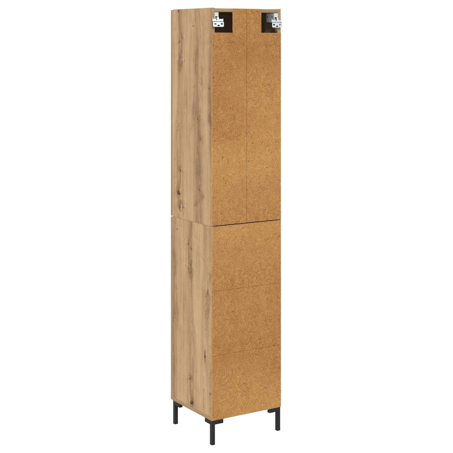 Highboard Artisan Oak 69.5 x 34 x 180 cm Engineered Wood