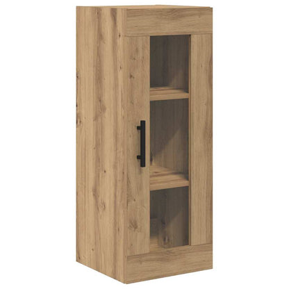 Highboard Artisan Oak 34.5 x 34 x 180 cm Engineered Wood
