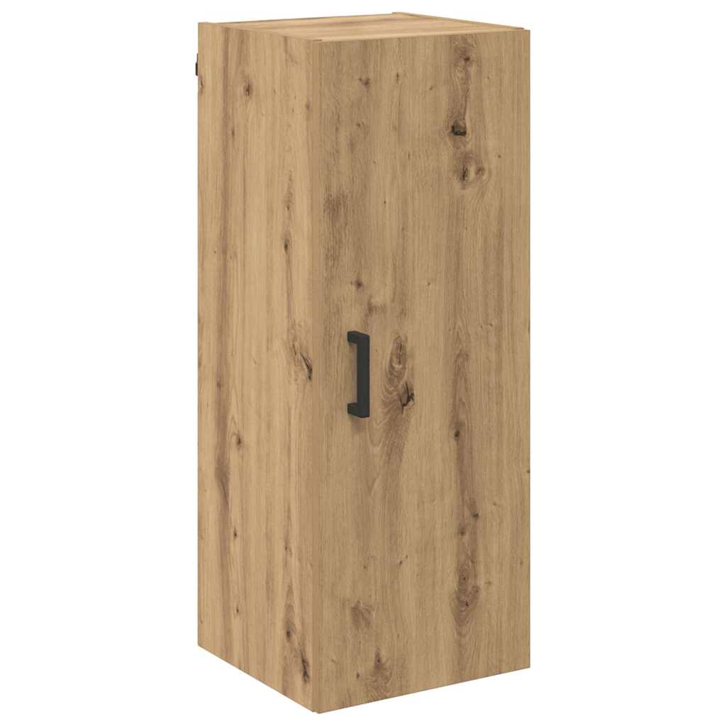 Highboard Artisan Oak 69.5 x 34 x 180 cm Engineered Wood