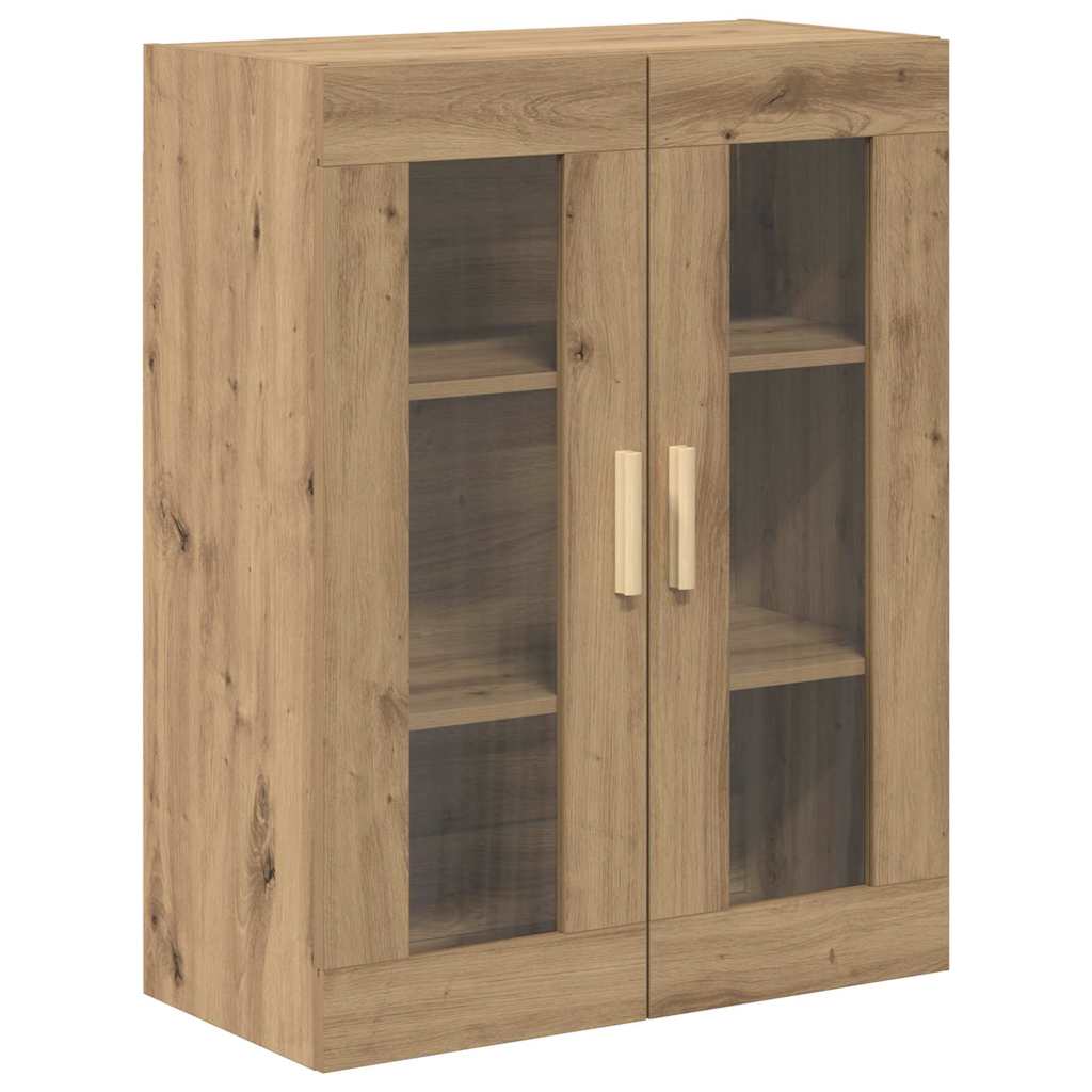 Highboard with Drawer Artisan Oak 69.5 x 34 x 180 cm