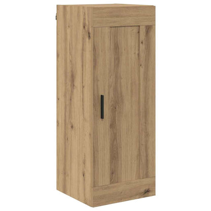Highboard Artisan Oak 34.5 x 34 x 180 cm Engineered Wood