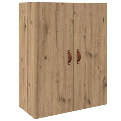 Highboard Artisan Oak 69.5 x 34 x 180 cm Engineered Wood