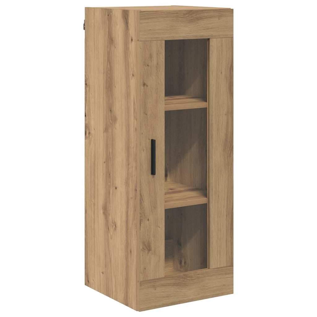 Highboard Artisan Oak 34.5 x 34 x 180 cm Engineered Wood