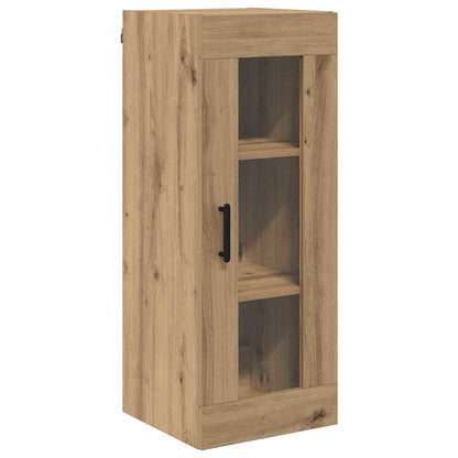 Highboard Artisan Oak 34.5 x 34 x 180 cm Engineered Wood