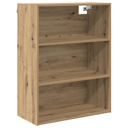 Highboard Artisan Oak 69.5 x 32.5 x 180 cm Engineered Wood