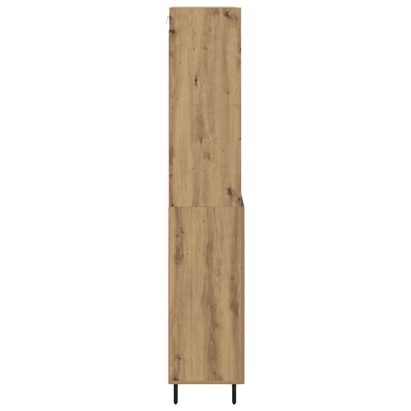 Highboard with Drawer Artisan Oak 69.5 x 34 x 180 cm