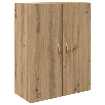 Highboard Artisan Oak 69.5 x 34 x 180 cm Engineered Wood