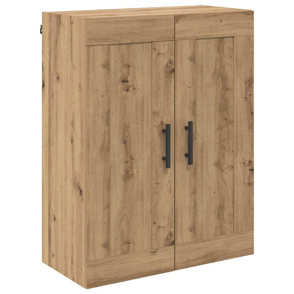 Highboard Artisan Oak 69.5 x 34 x 180 cm Engineered Wood