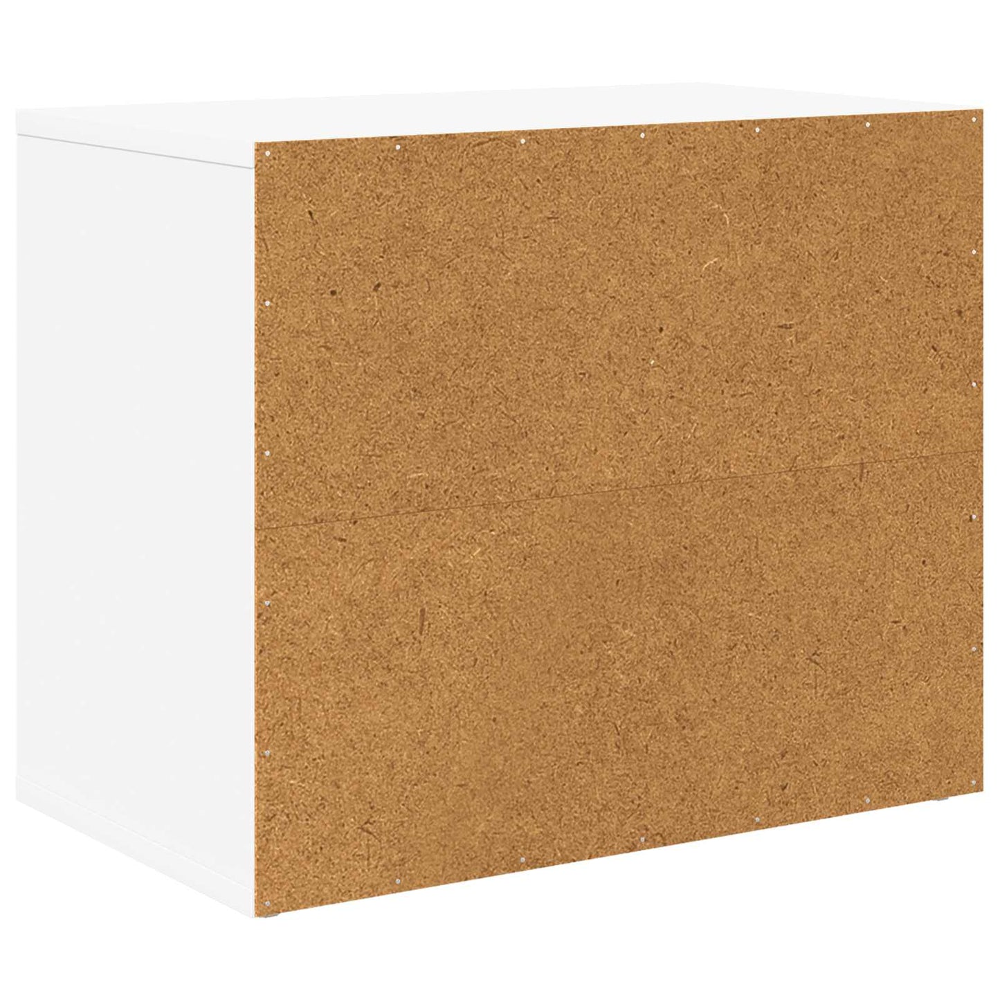 Cat House White 51 x 30 x 42.5 cm Engineered Wood