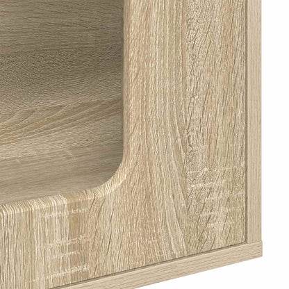 Cat House Sonoma 51 x 30 x 42.5 cm Engineered Wood