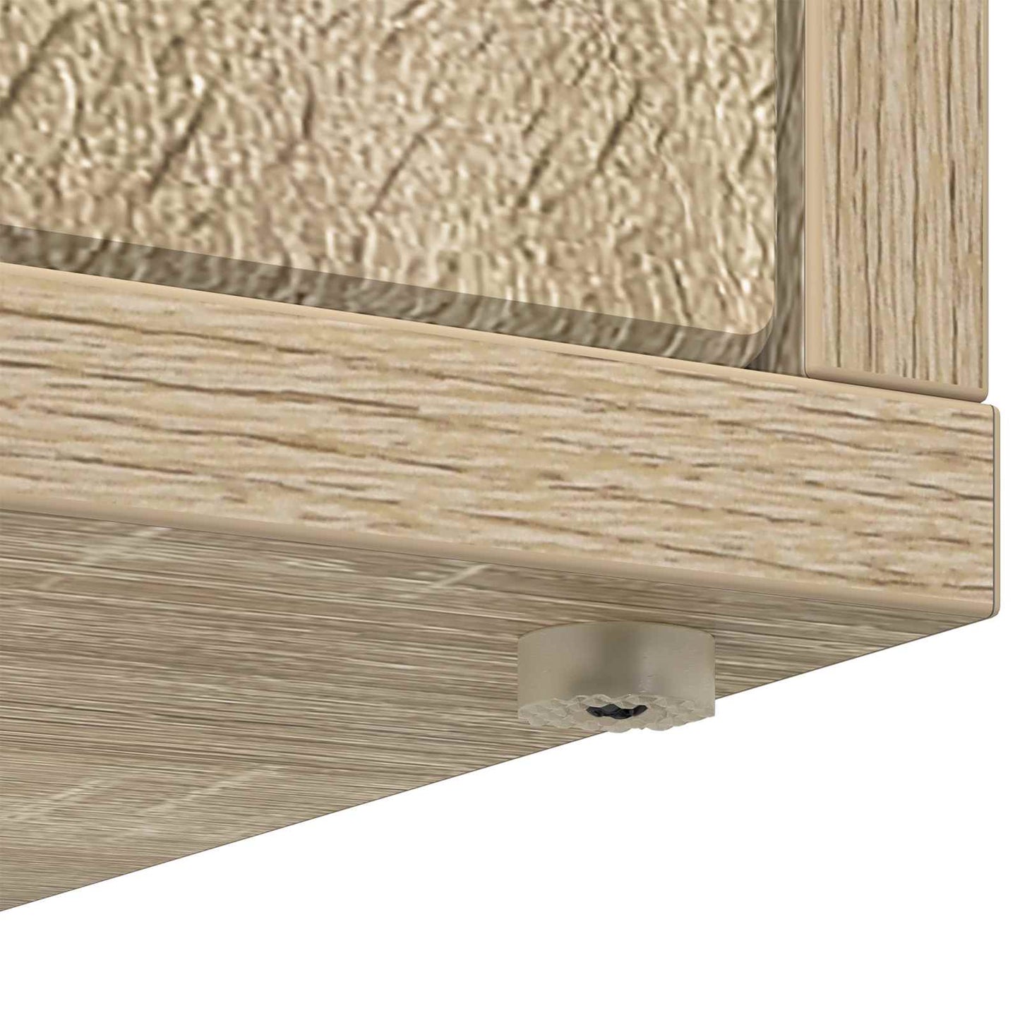 Cat House Sonoma 51 x 30 x 42.5 cm Engineered Wood
