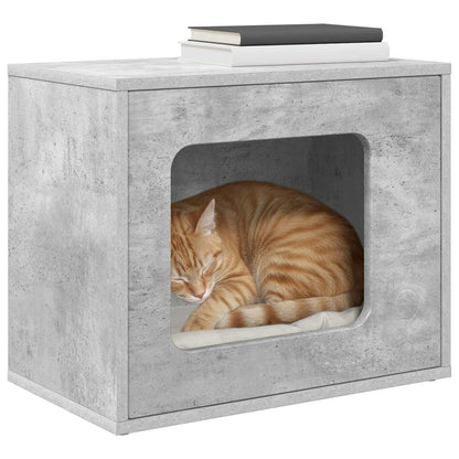 Cat House Concerte 51 x 30 x 42.5 cm Engineered Wood