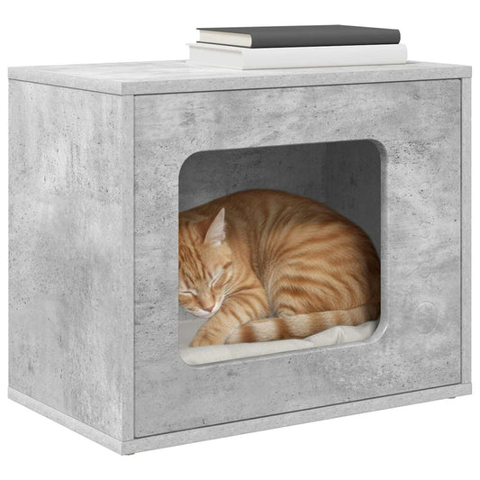 Cat House Concerte 51 x 30 x 42.5 cm Engineered Wood