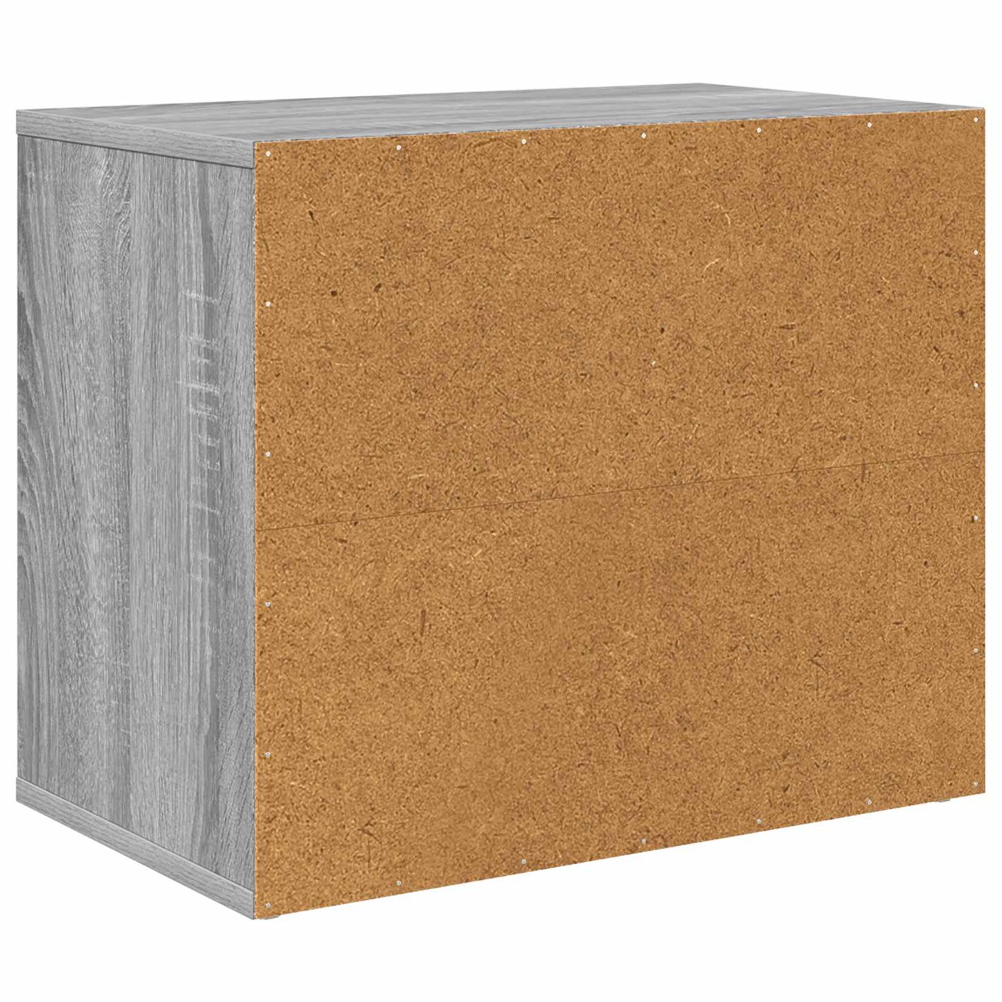 Cat House Grey Sonoma 51 x 30 x 42.5 cm Engineered Wood