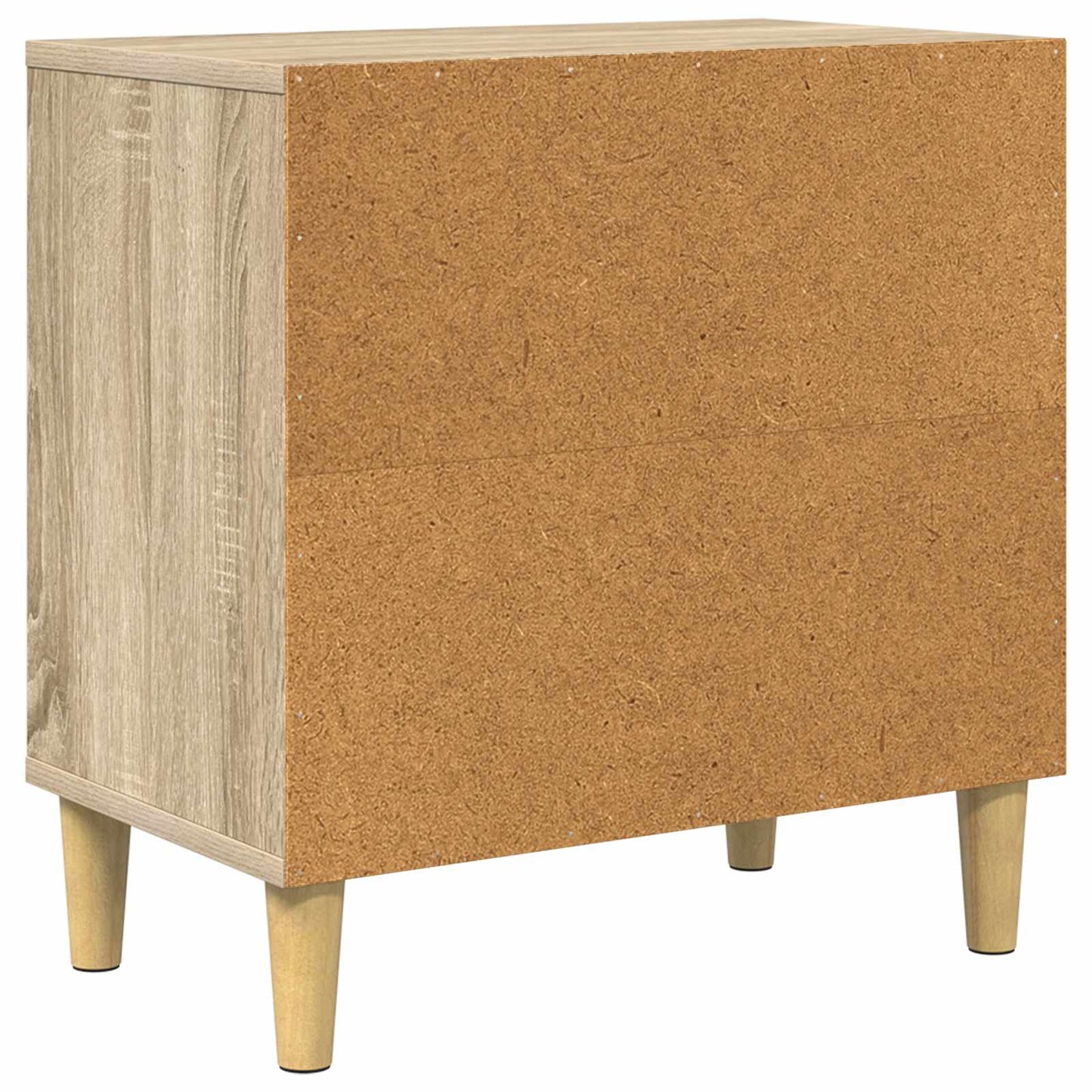 Cat House Sonoma 51 x 30 x 52 cm Engineered Wood