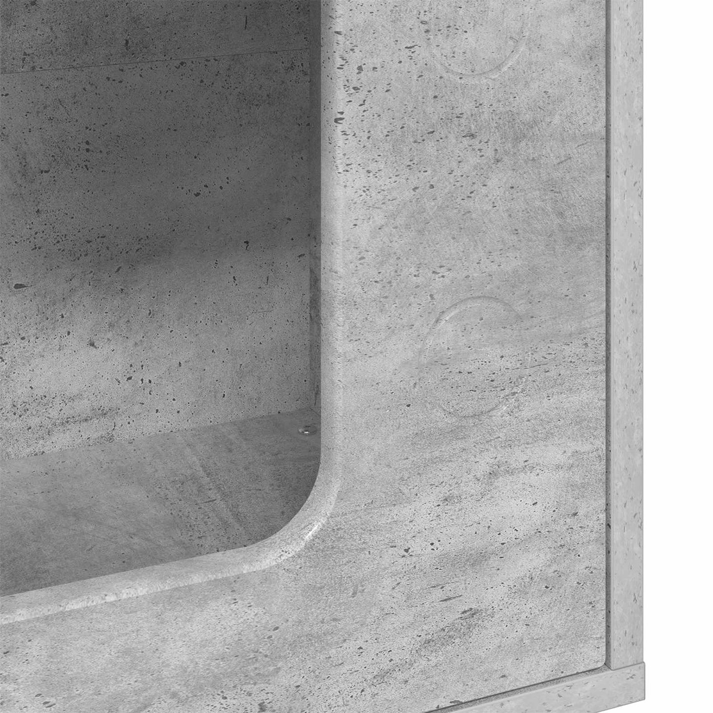 Cat House Concerte 51 x 30 x 52 cm Engineered Wood