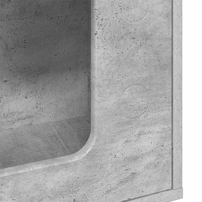 Cat House Concerte 51 x 30 x 52 cm Engineered Wood