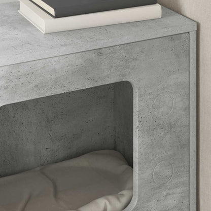 Cat House Concerte 51 x 30 x 52 cm Engineered Wood