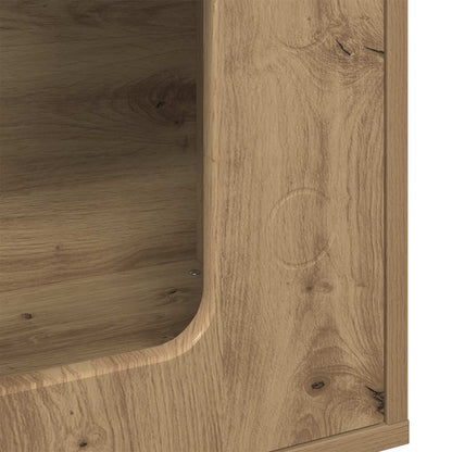 Cat House Artisian Oak 51 x 30 x 52 cm Engineered Wood