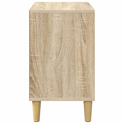 Cat House Sonoma 51 x 30 x 52 cm Engineered Wood