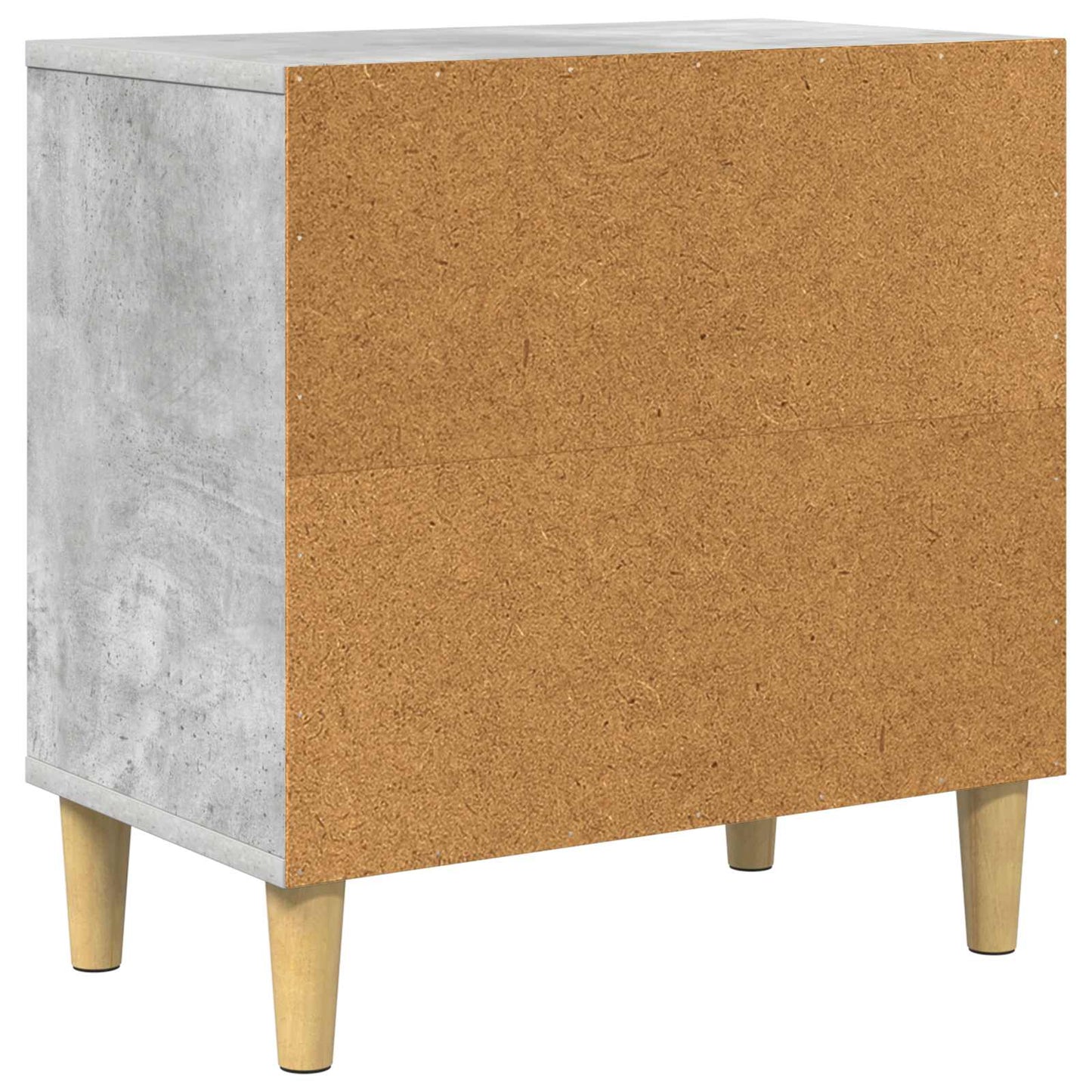 Cat House Concerte 51 x 30 x 52 cm Engineered Wood