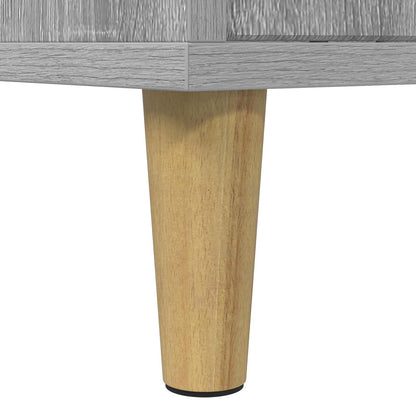 Cat House Grey Sonoma 51 x 30 x 52 cm Engineered Wood