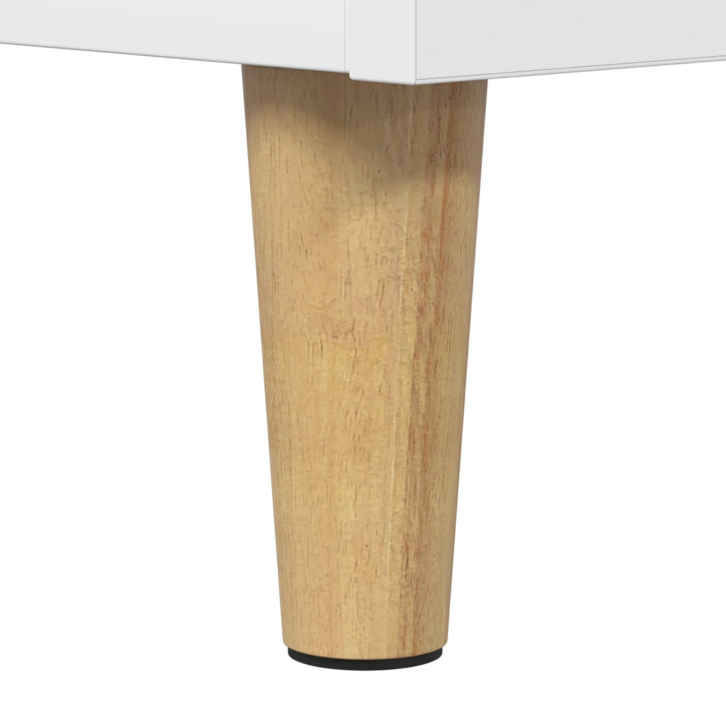 Cat House White 42.5 x 40 x 53 cm Engineered Wood