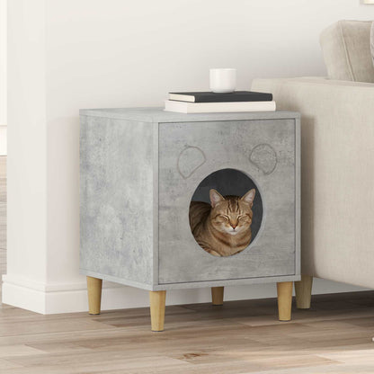 Cat House Concerte 42.5 x 40 x 53 cm Engineered Wood