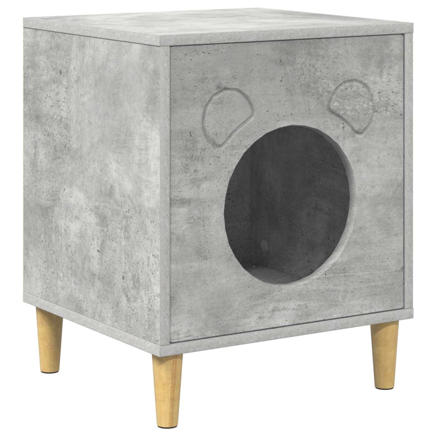 Cat House Concerte 42.5 x 40 x 53 cm Engineered Wood