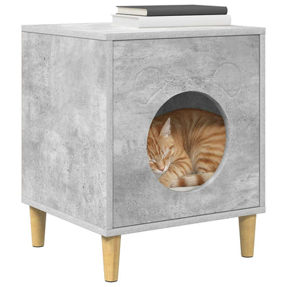 Cat House Concerte 42.5 x 40 x 53 cm Engineered Wood