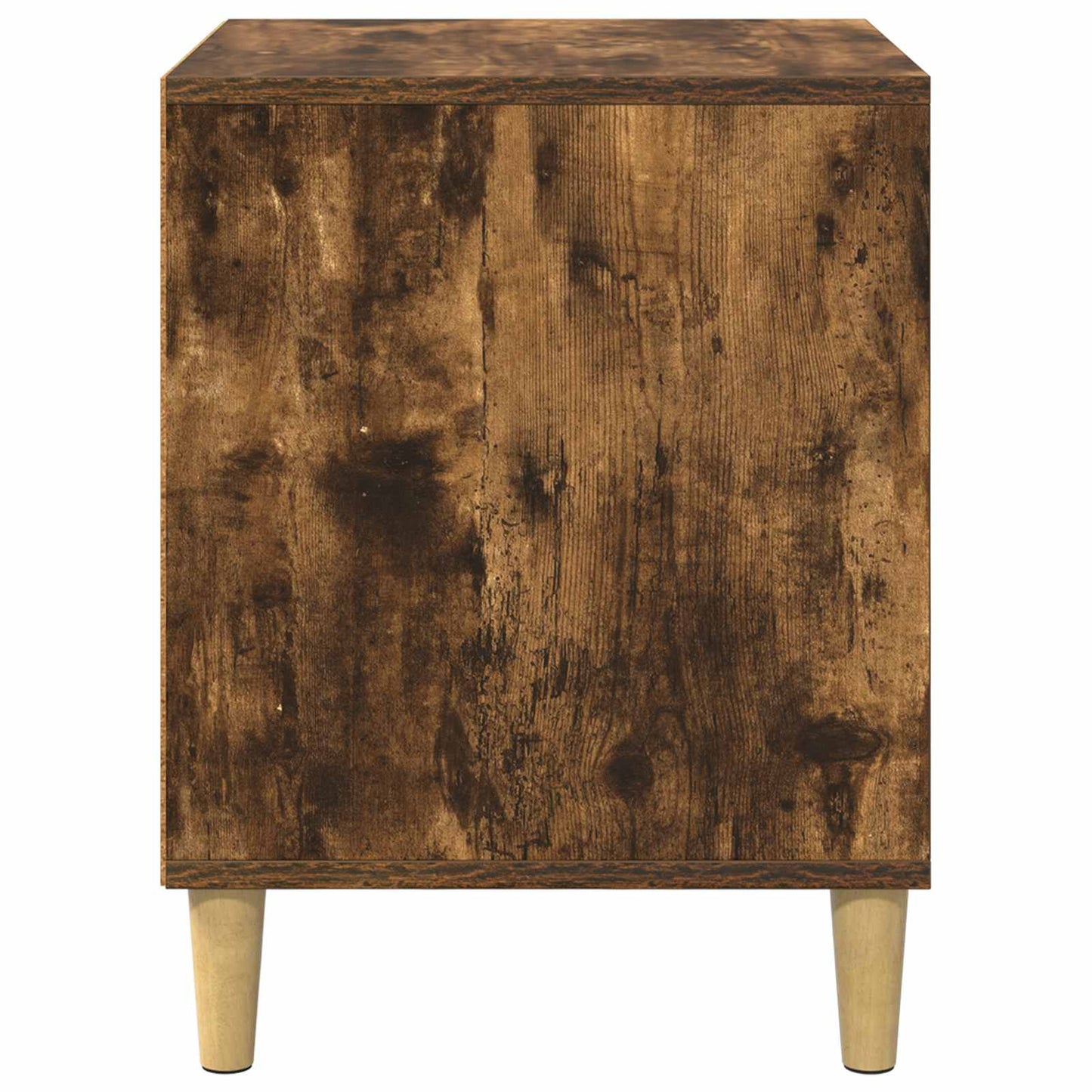 Cat House Smoked Oak 42.5 x 40 x 53 cm Engineered Wood