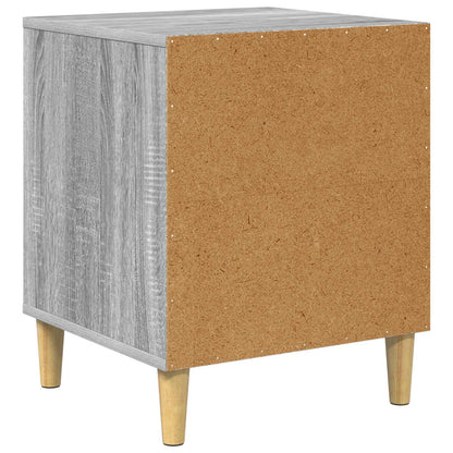 Cat House Grey Sonoma 42.5 x 40 x 53 cm Engineered Wood