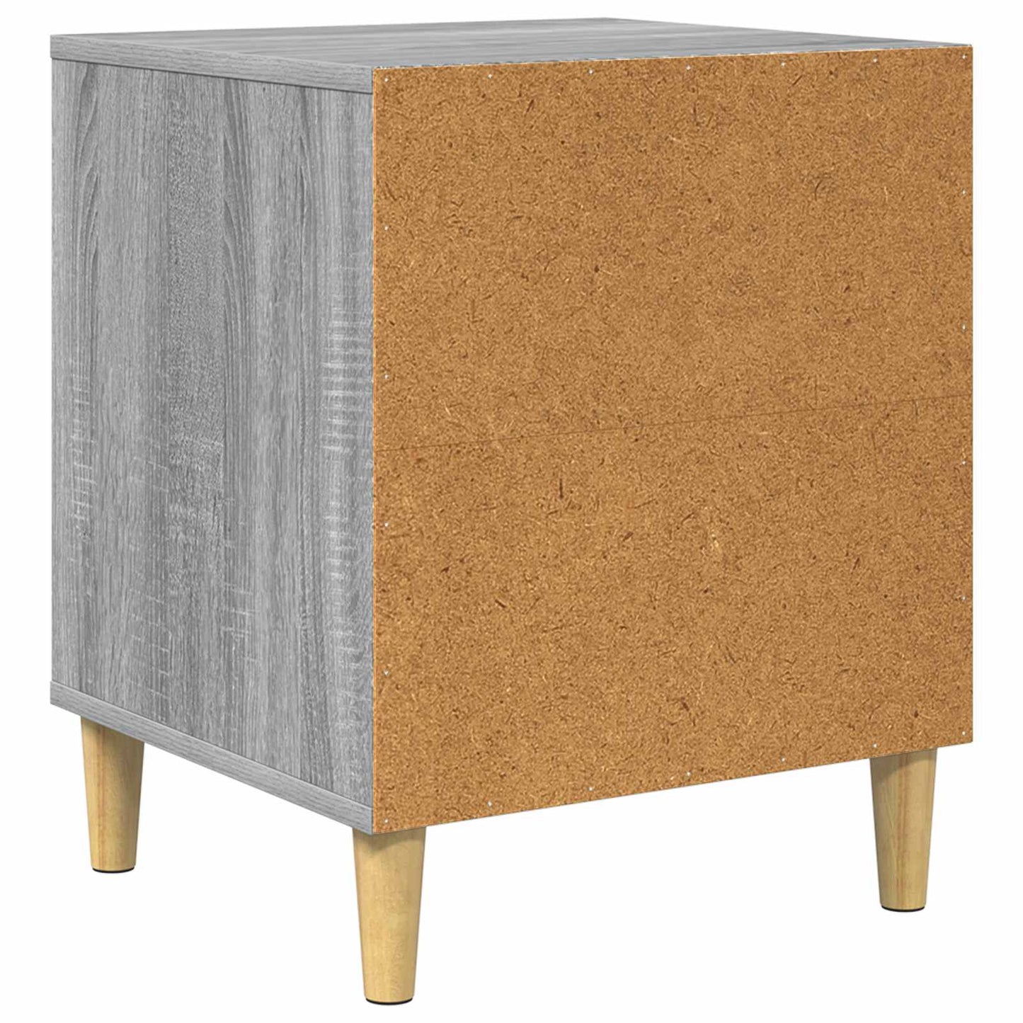Cat House Grey Sonoma 42.5 x 40 x 53 cm Engineered Wood