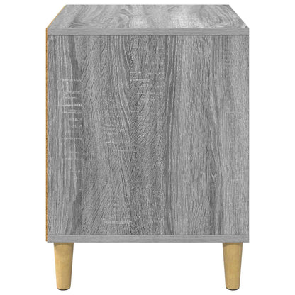 Cat House Grey Sonoma 42.5 x 40 x 53 cm Engineered Wood